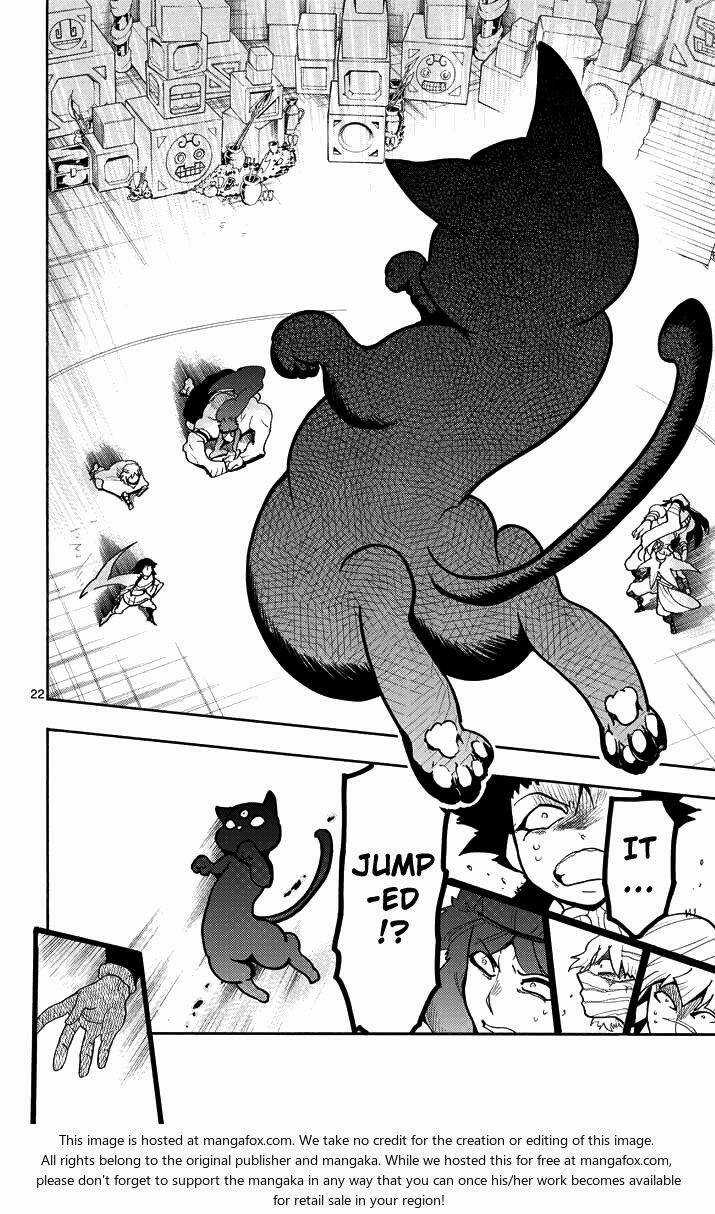 Sinbad No Bouken Chapter 23.1 trang 11