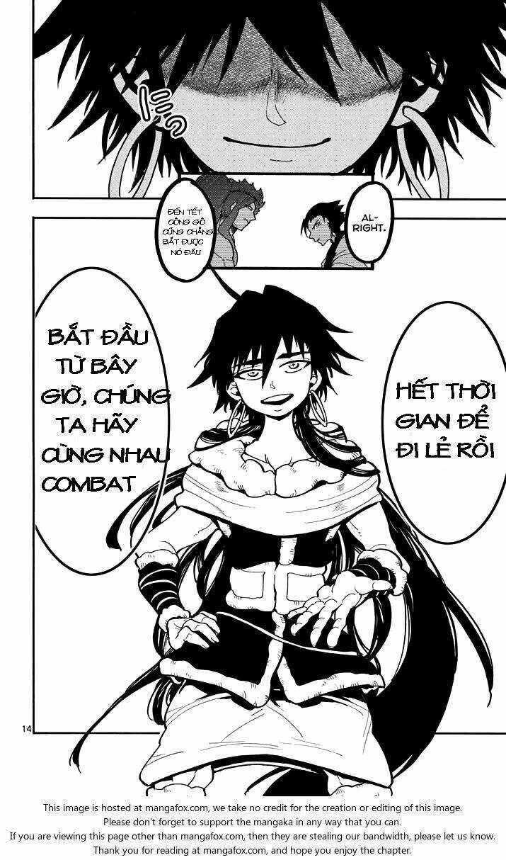 Sinbad No Bouken Chapter 23.1 trang 3