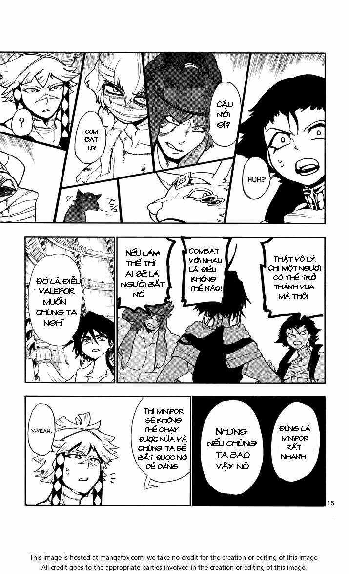 Sinbad No Bouken Chapter 23.1 trang 4