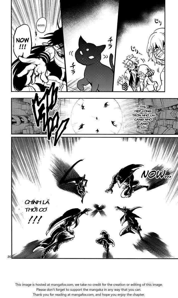 Sinbad No Bouken Chapter 23.1 trang 9