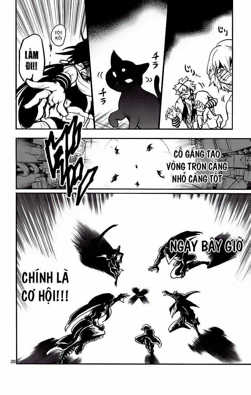 Sinbad No Bouken Chapter 23.2 trang 12