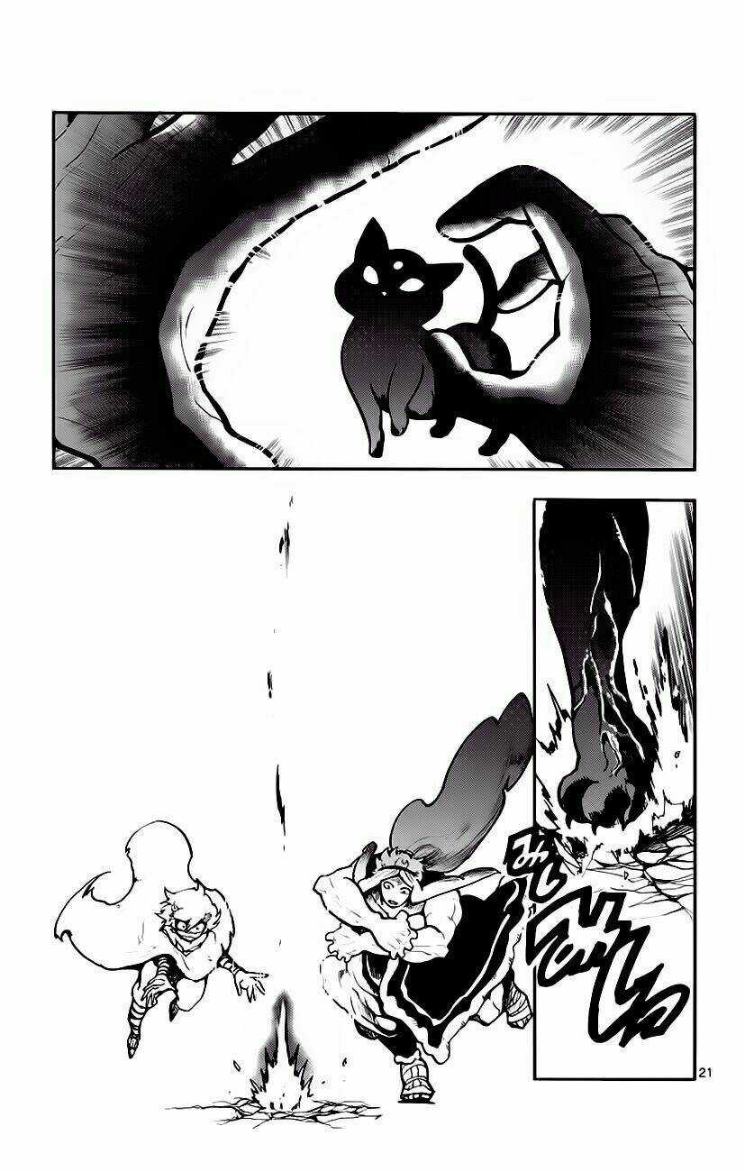 Sinbad No Bouken Chapter 23.2 trang 13