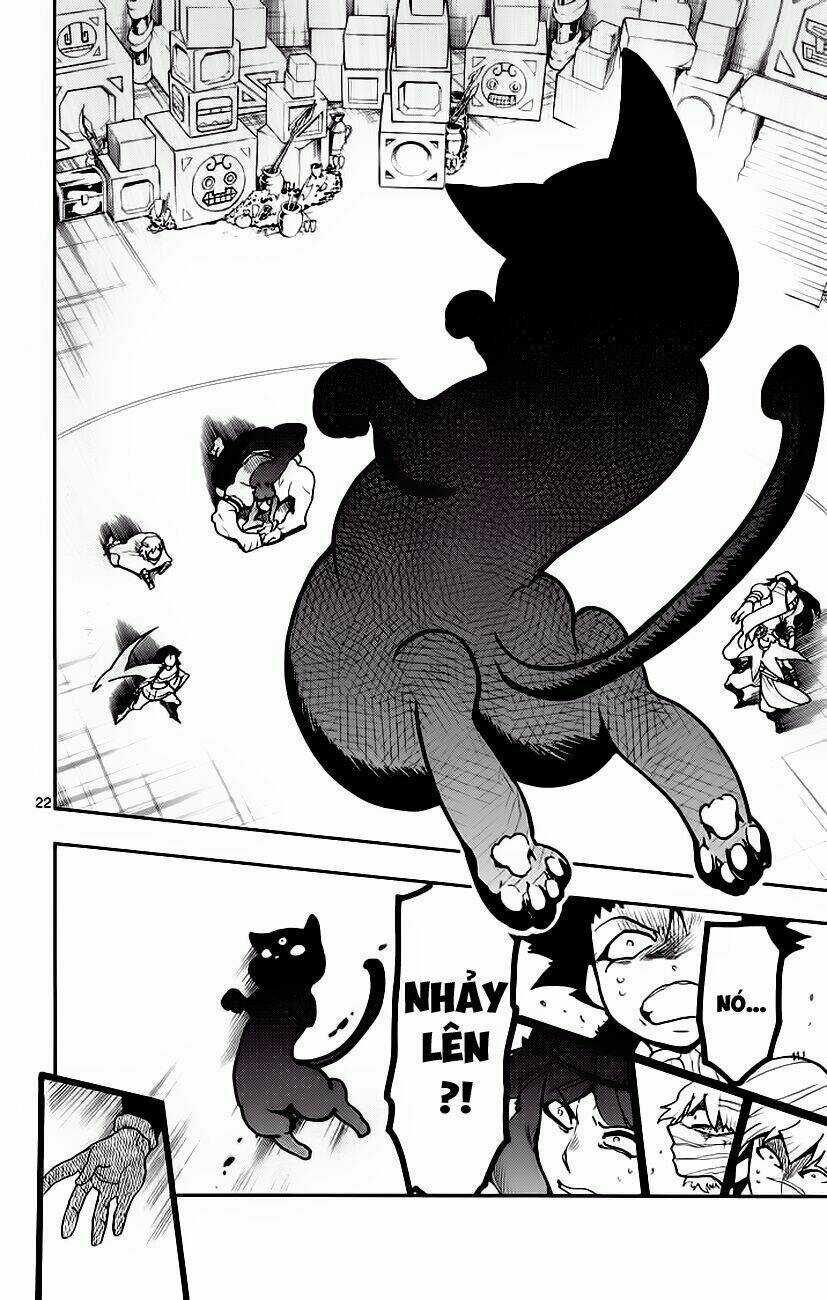 Sinbad No Bouken Chapter 23.2 trang 14