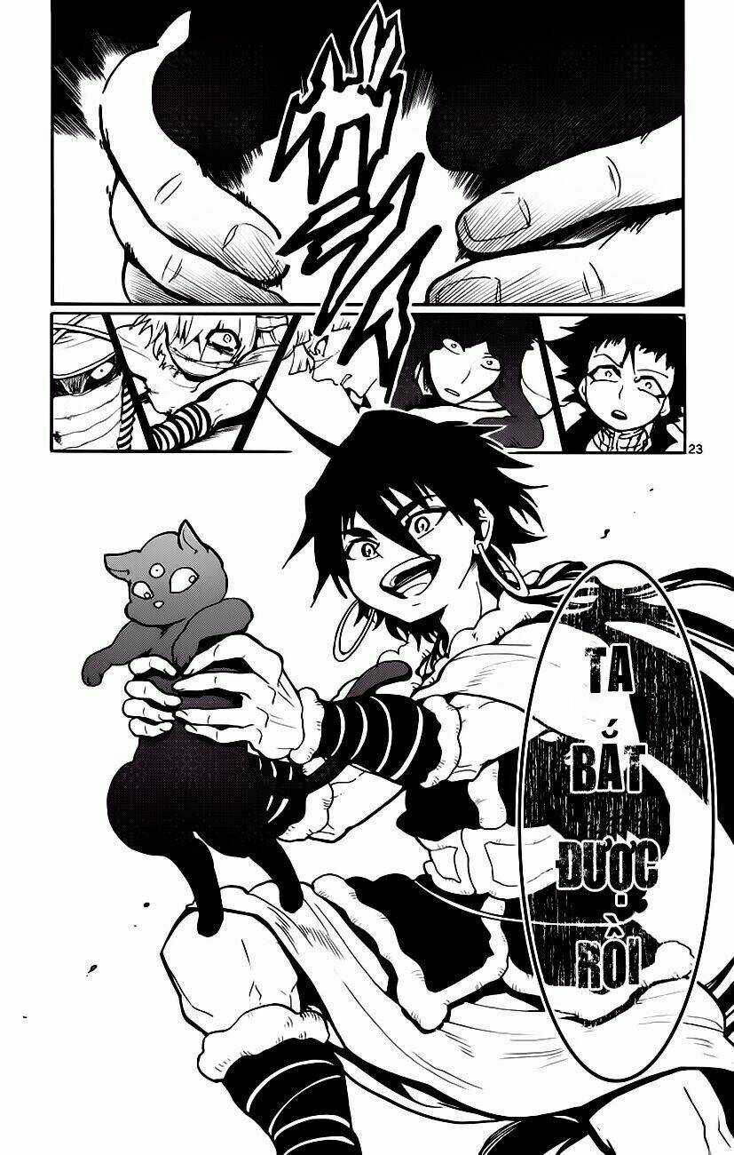 Sinbad No Bouken Chapter 23.2 trang 15