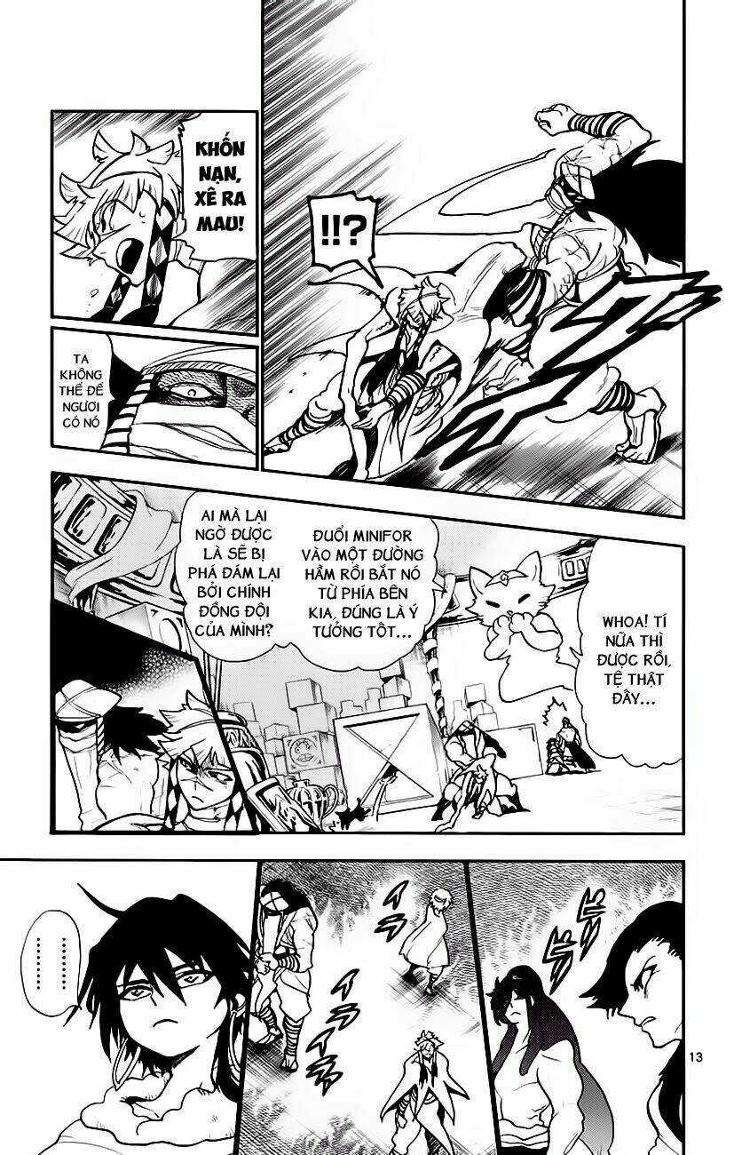 Sinbad No Bouken Chapter 23.2 trang 5