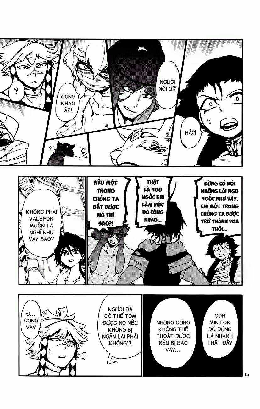 Sinbad No Bouken Chapter 23.2 trang 7