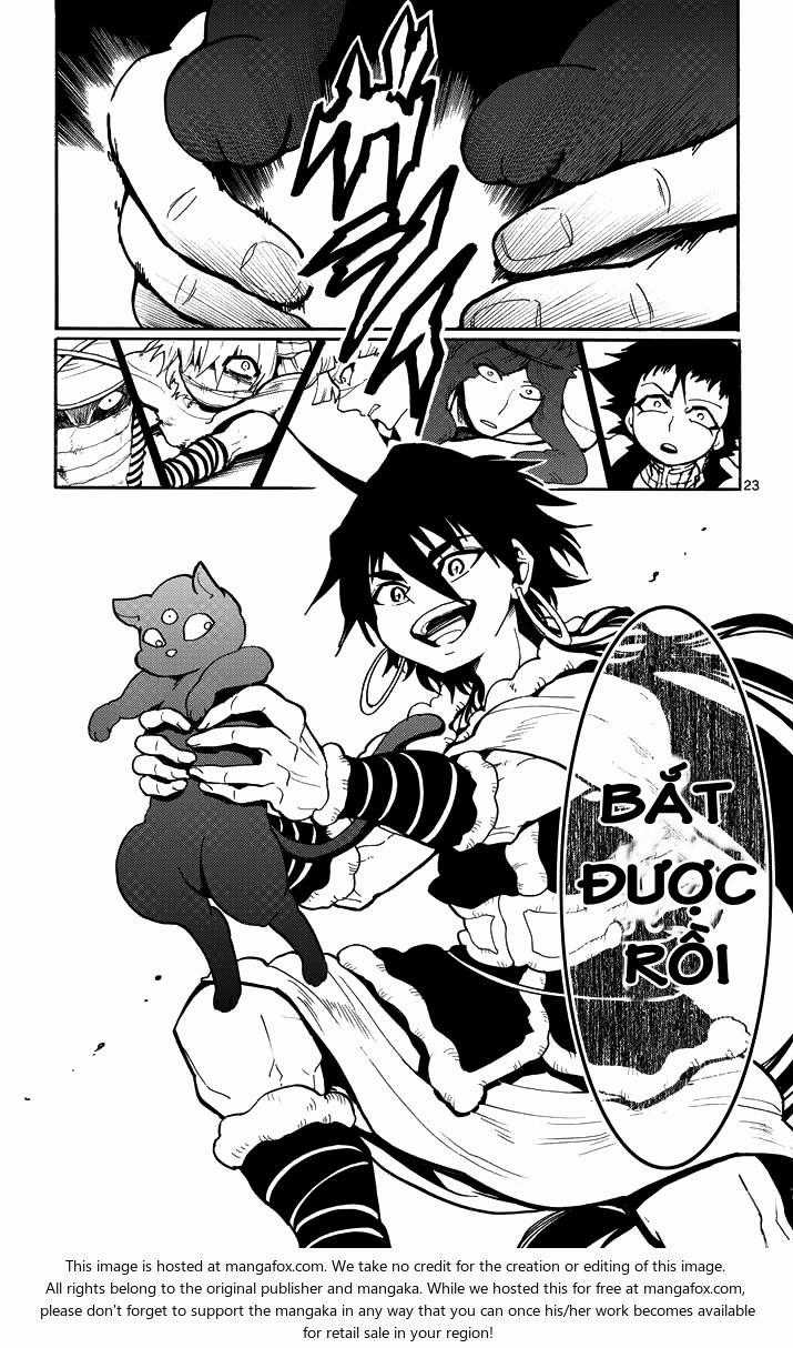 Sinbad No Bouken Chapter 23.5 trang 12