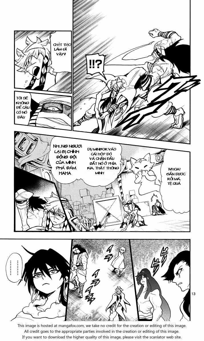 Sinbad No Bouken Chapter 23.5 trang 2