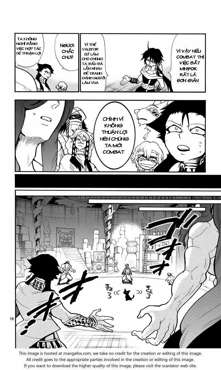 Sinbad No Bouken Chapter 23.5 trang 5