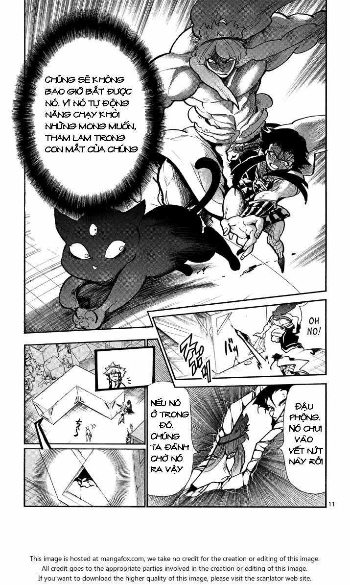 Sinbad No Bouken Chapter 23 trang 13