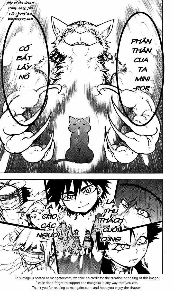 Sinbad No Bouken Chapter 23 trang 3