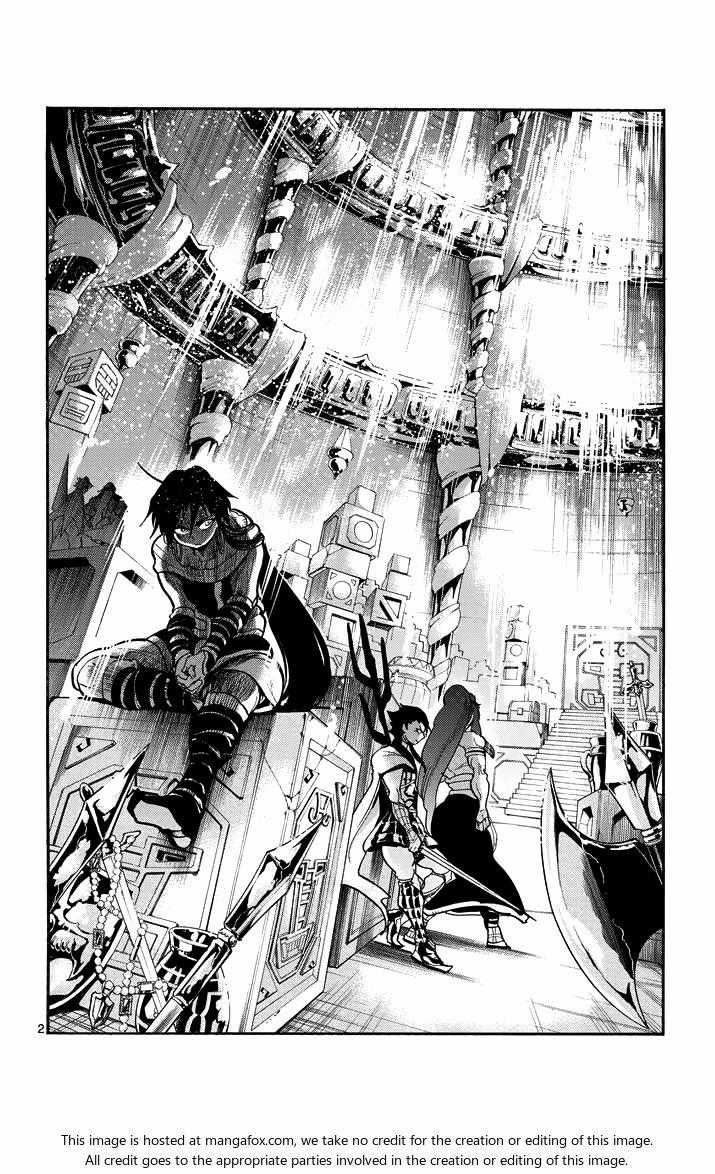 Sinbad No Bouken Chapter 23 trang 4