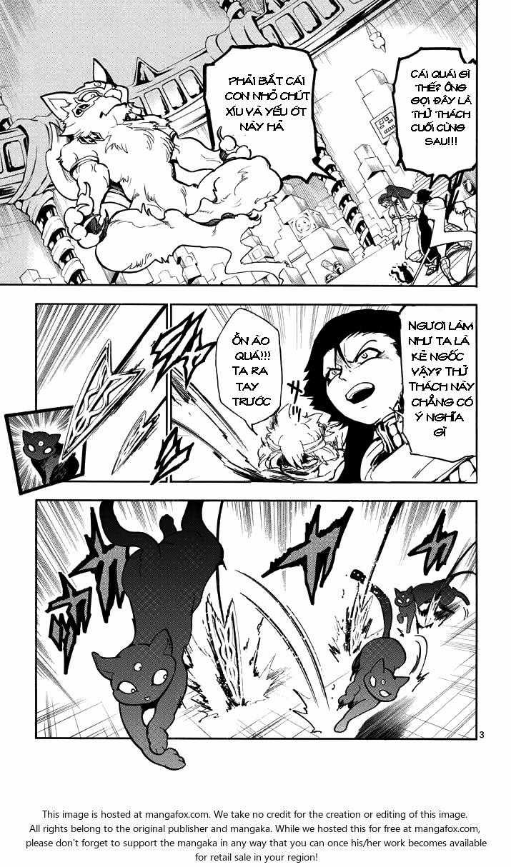 Sinbad No Bouken Chapter 23 trang 5