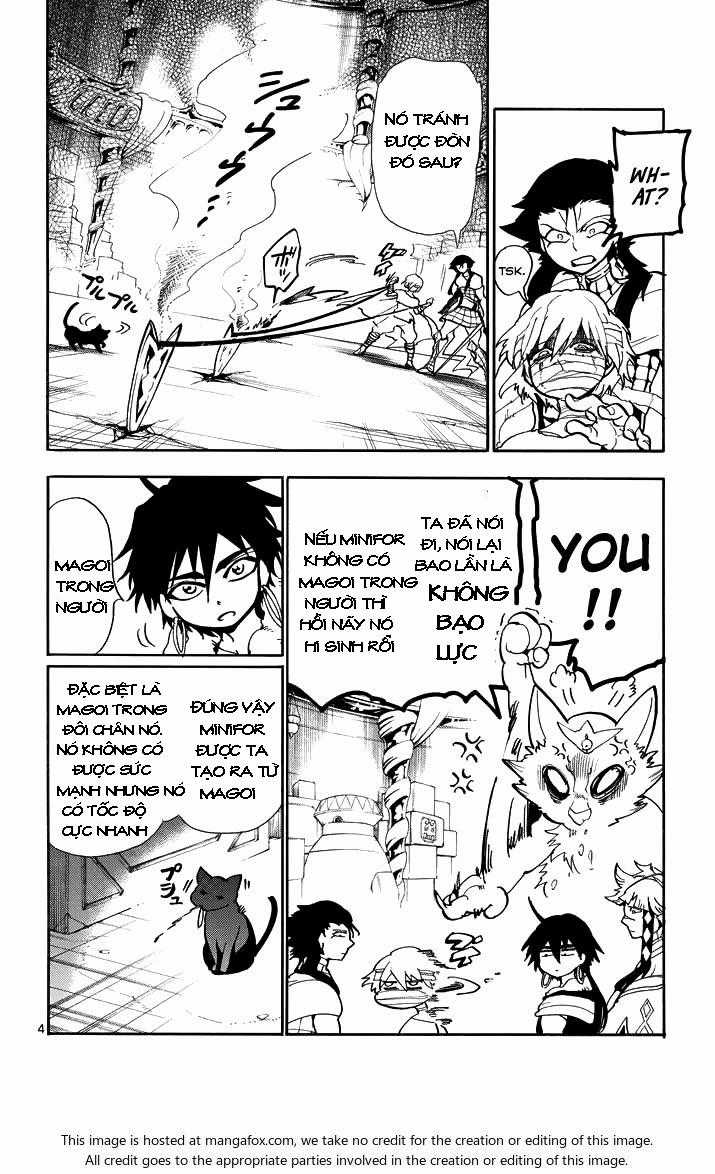 Sinbad No Bouken Chapter 23 trang 6