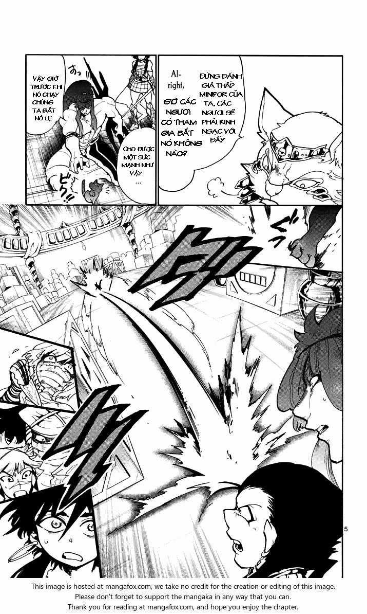 Sinbad No Bouken Chapter 23 trang 7