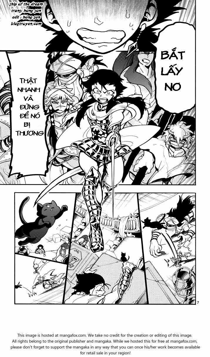 Sinbad No Bouken Chapter 23 trang 9