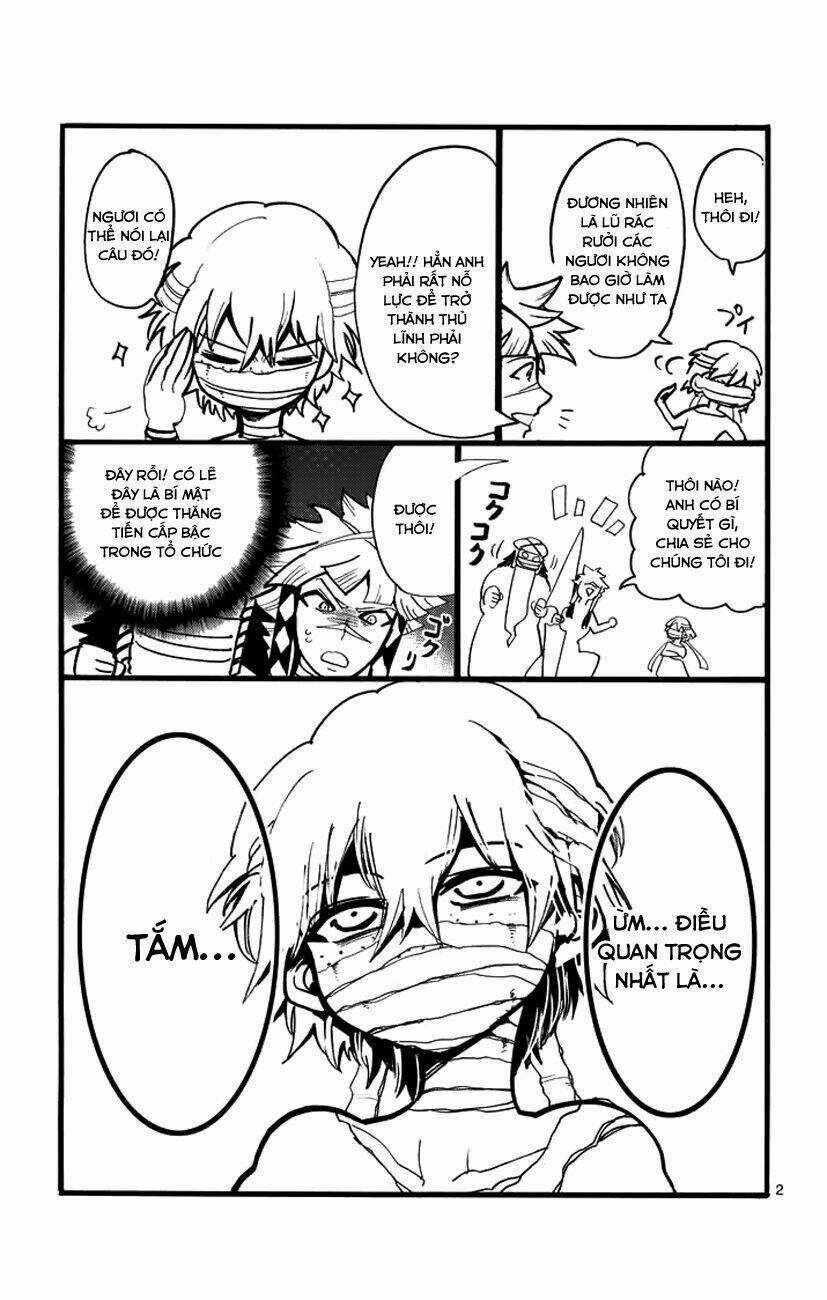 Sinbad No Bouken Chapter 24.5 trang 4