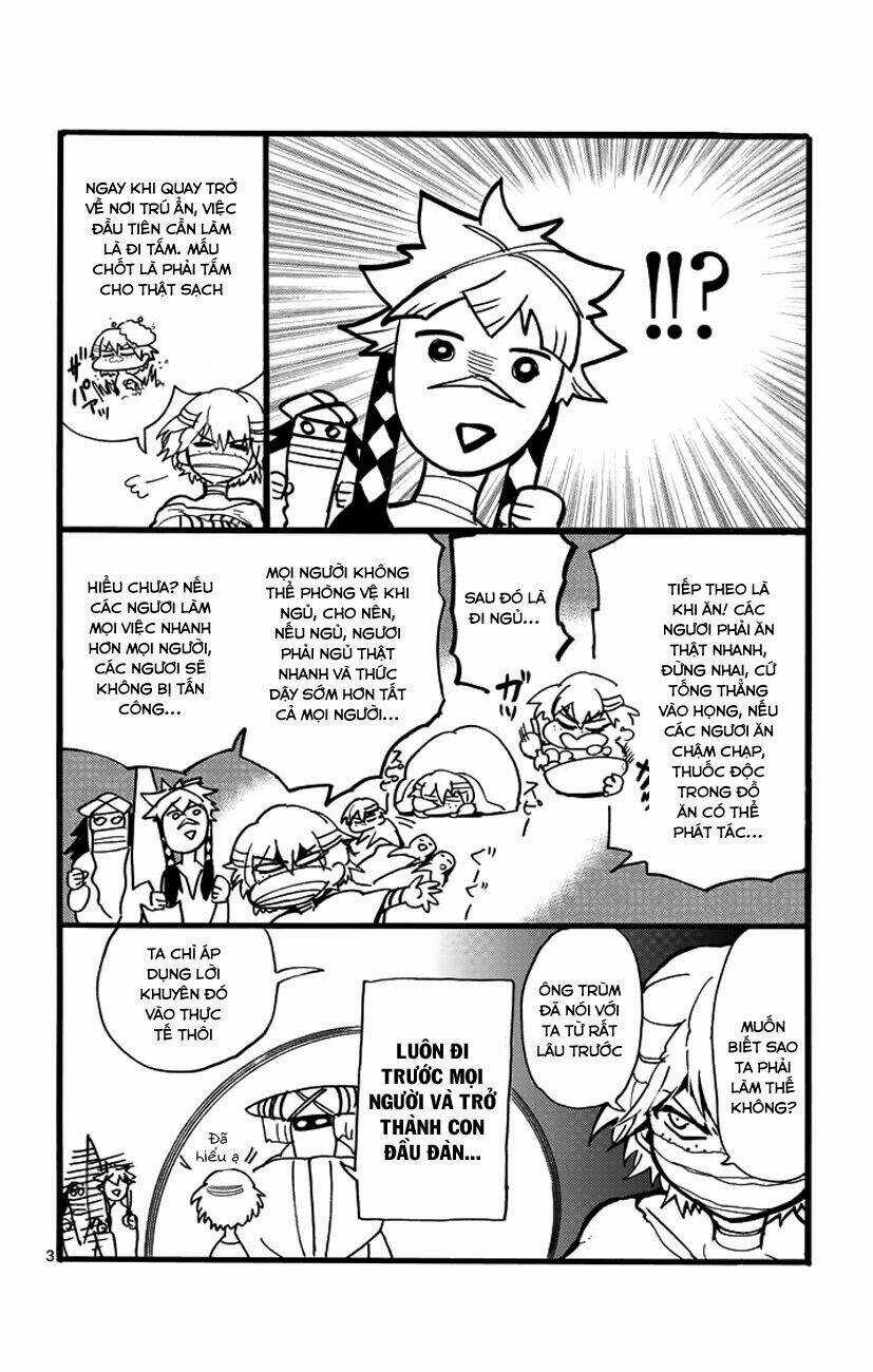 Sinbad No Bouken Chapter 24.5 trang 5