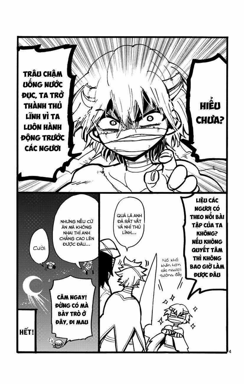 Sinbad No Bouken Chapter 24.5 trang 6