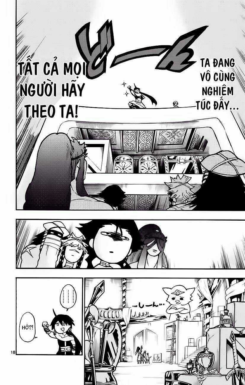 Sinbad No Bouken Chapter 24 trang 19