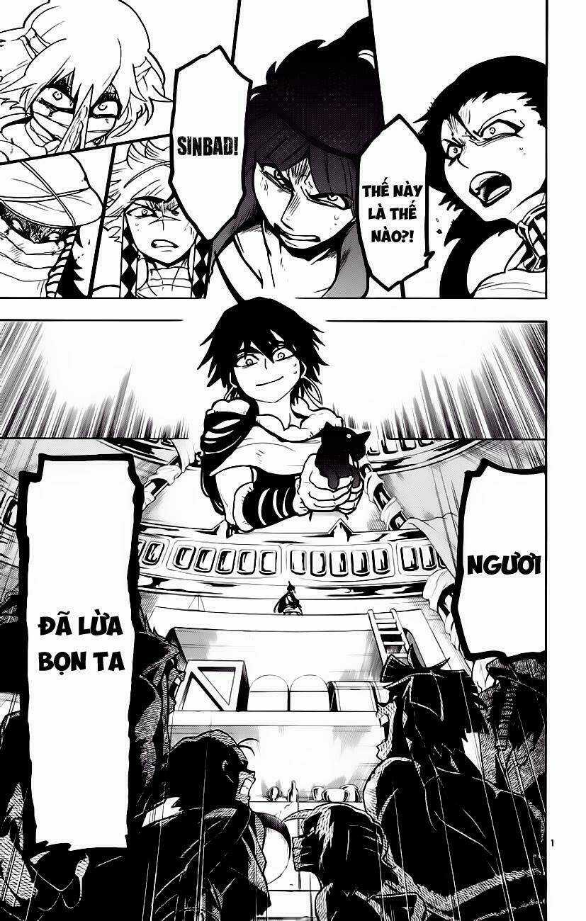 Sinbad No Bouken Chapter 24 trang 2