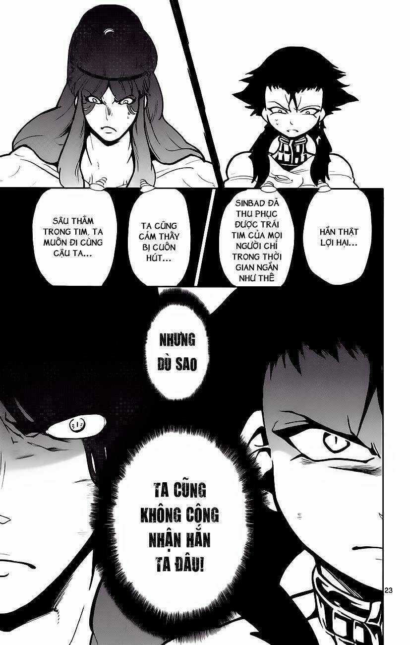 Sinbad No Bouken Chapter 24 trang 24