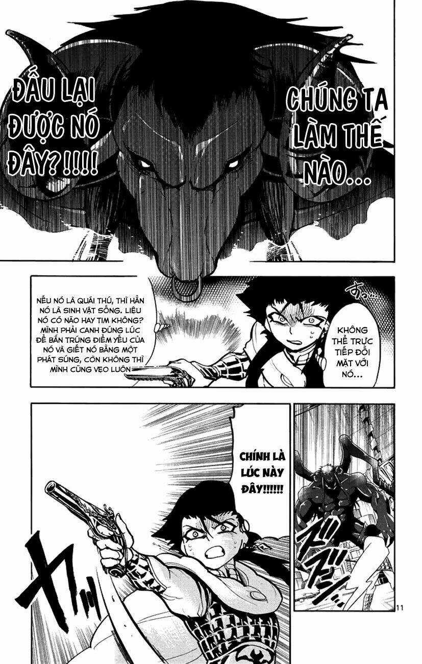 Sinbad No Bouken Chapter 25 trang 13