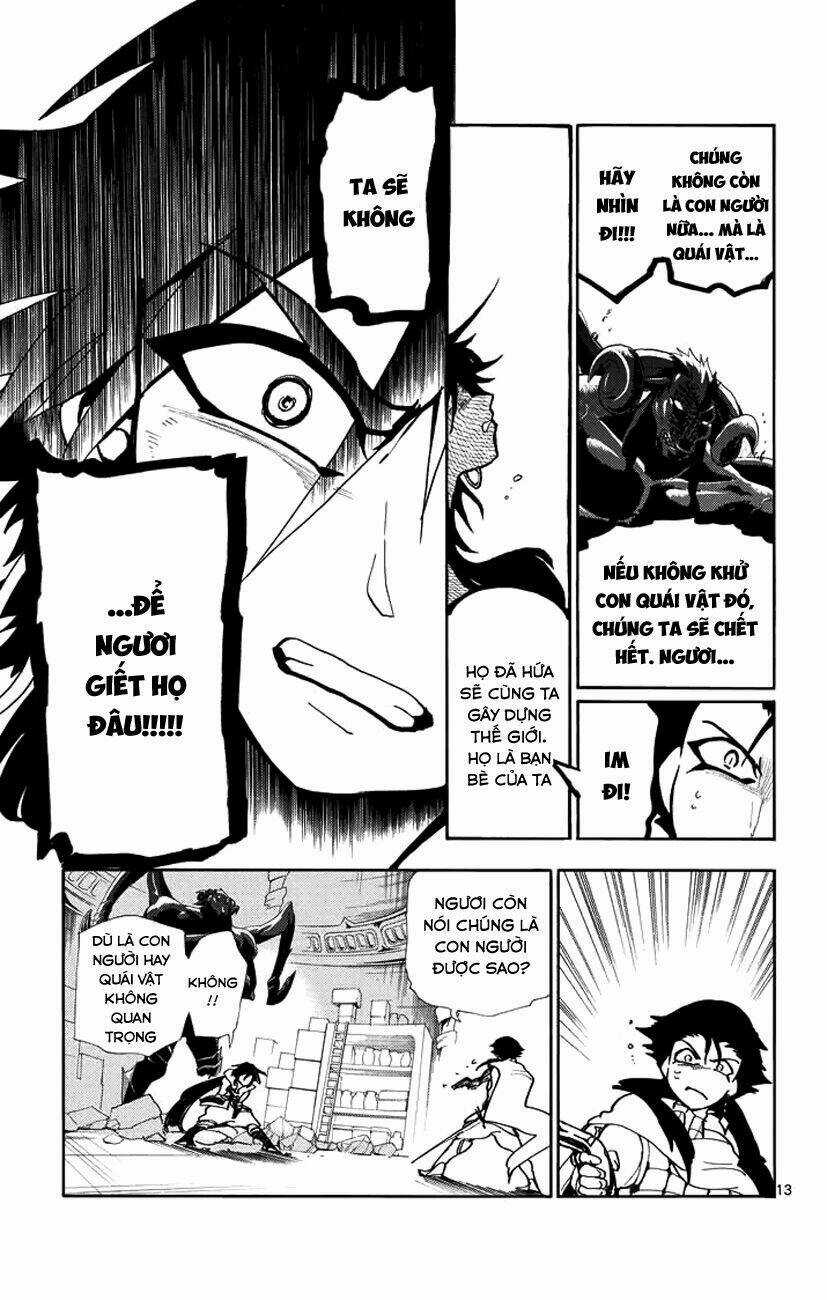 Sinbad No Bouken Chapter 25 trang 15
