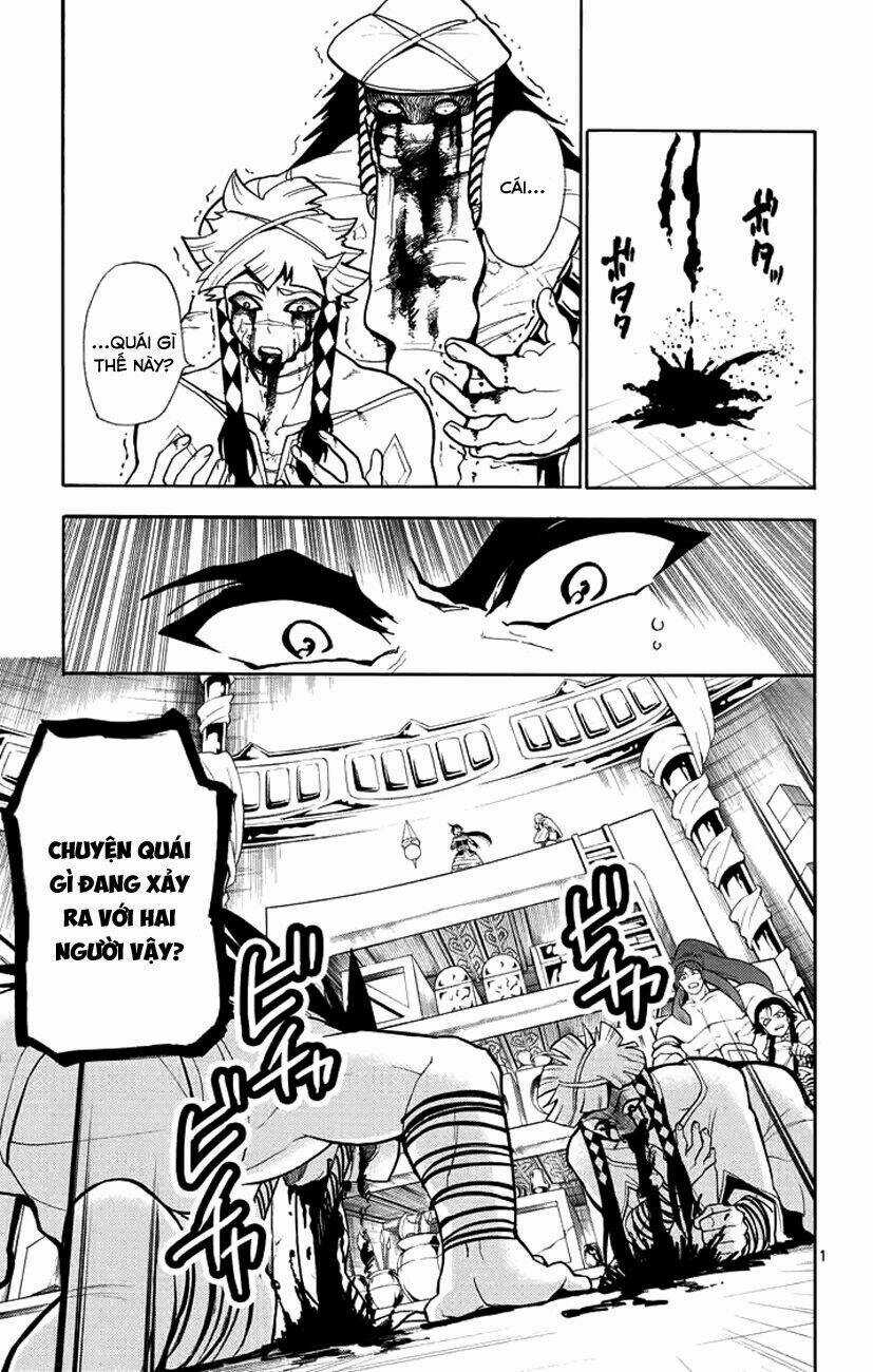 Sinbad No Bouken Chapter 25 trang 4