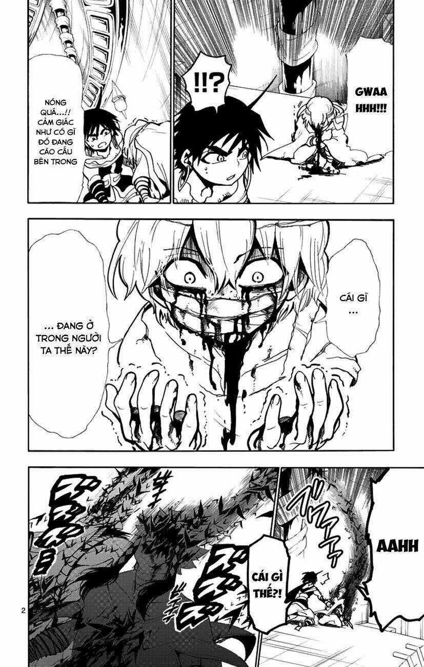 Sinbad No Bouken Chapter 25 trang 5