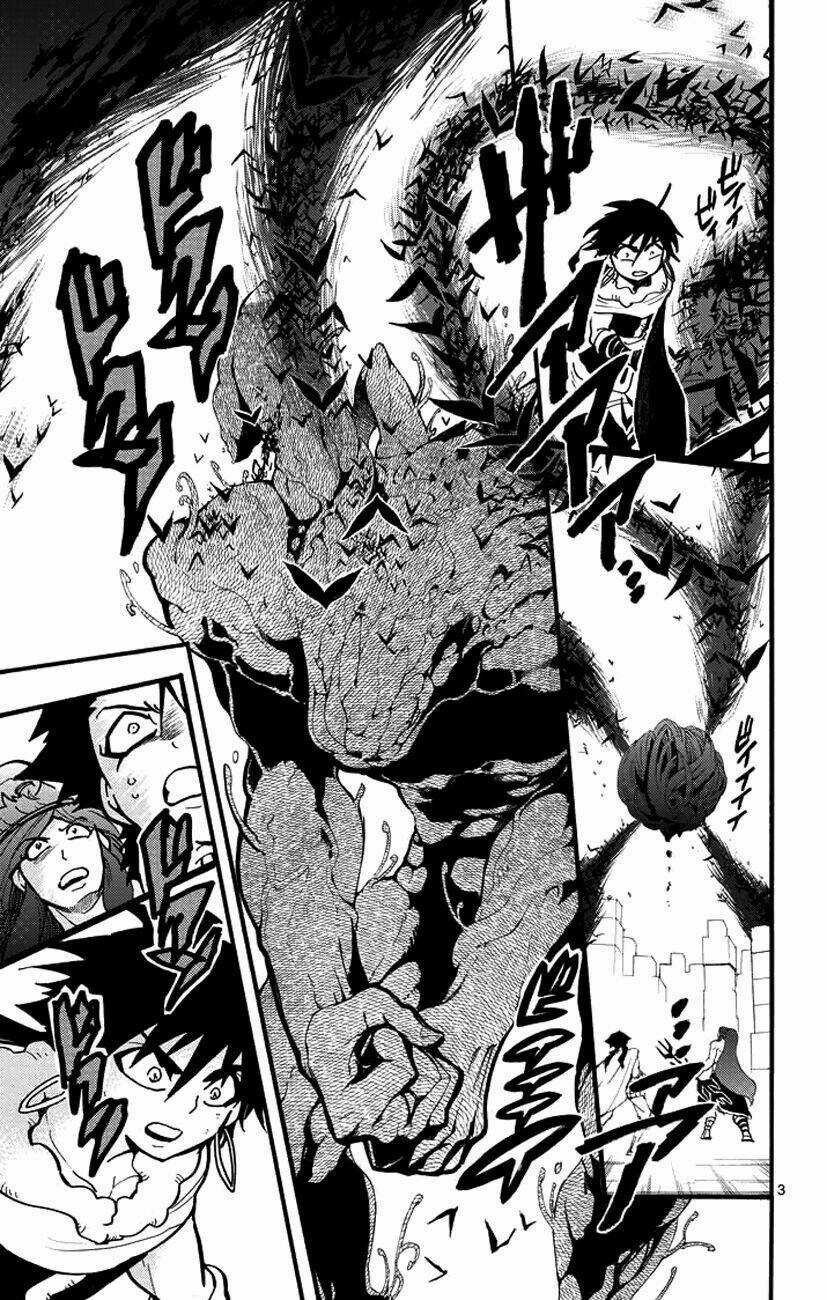 Sinbad No Bouken Chapter 25 trang 6