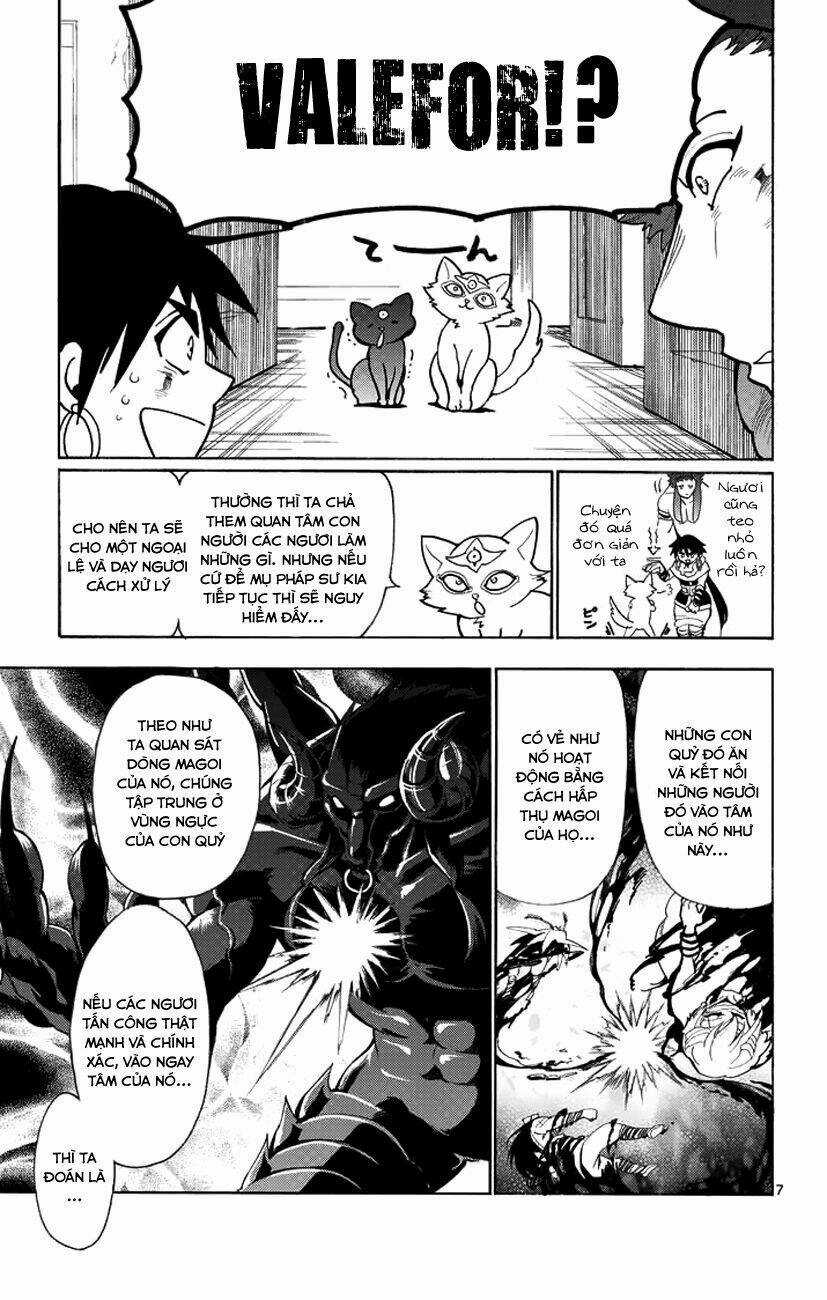 Sinbad No Bouken Chapter 26 trang 10