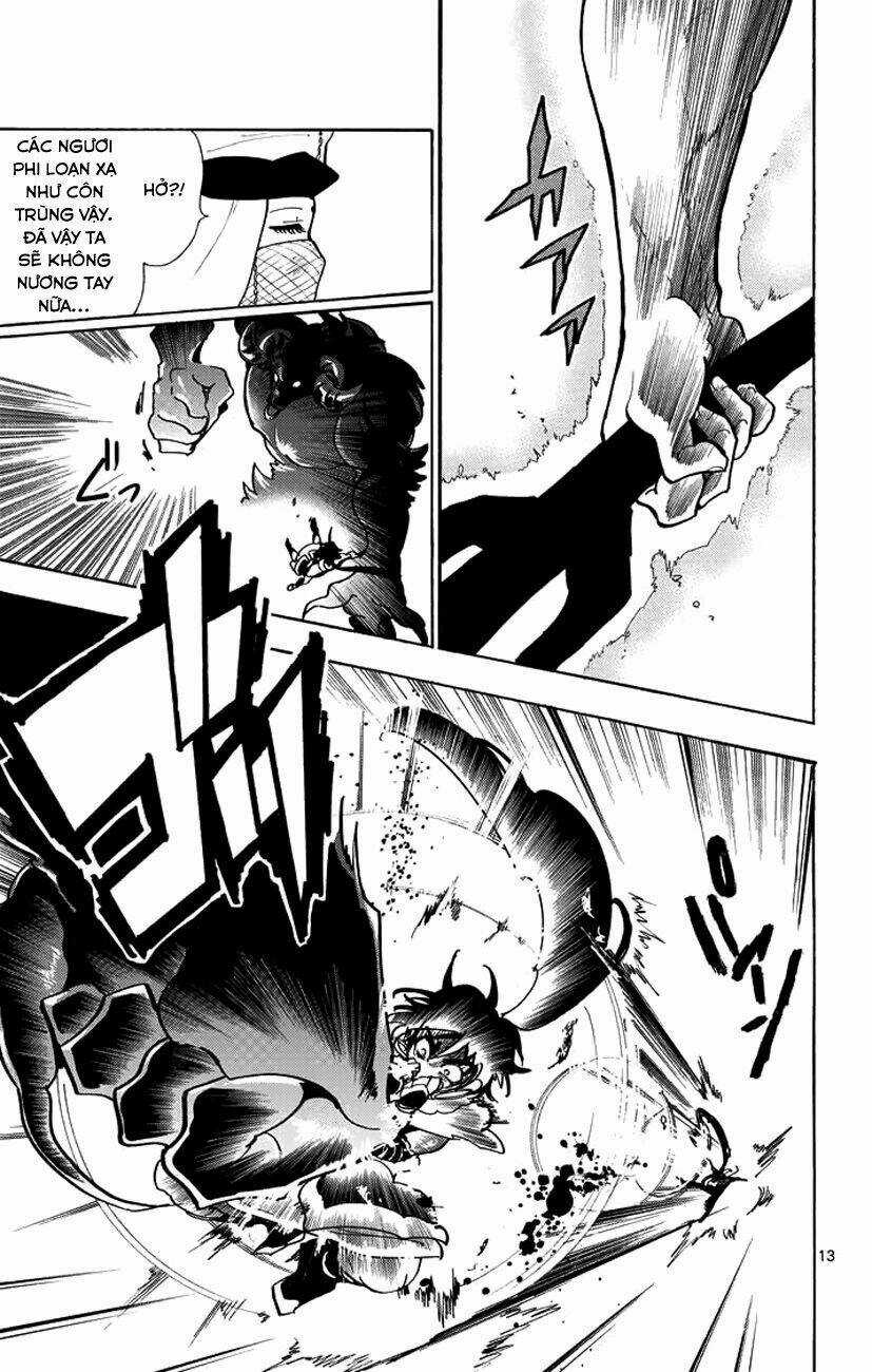 Sinbad No Bouken Chapter 26 trang 16