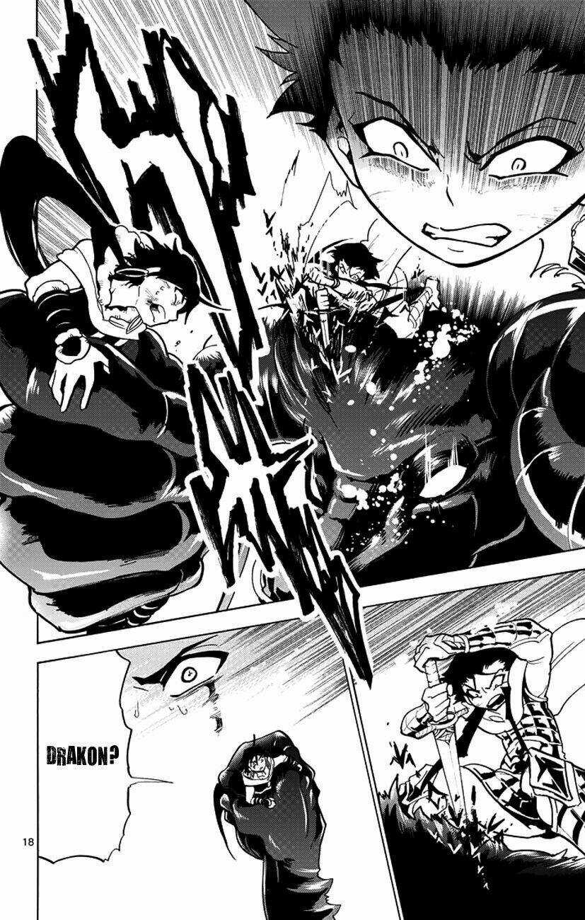 Sinbad No Bouken Chapter 26 trang 21