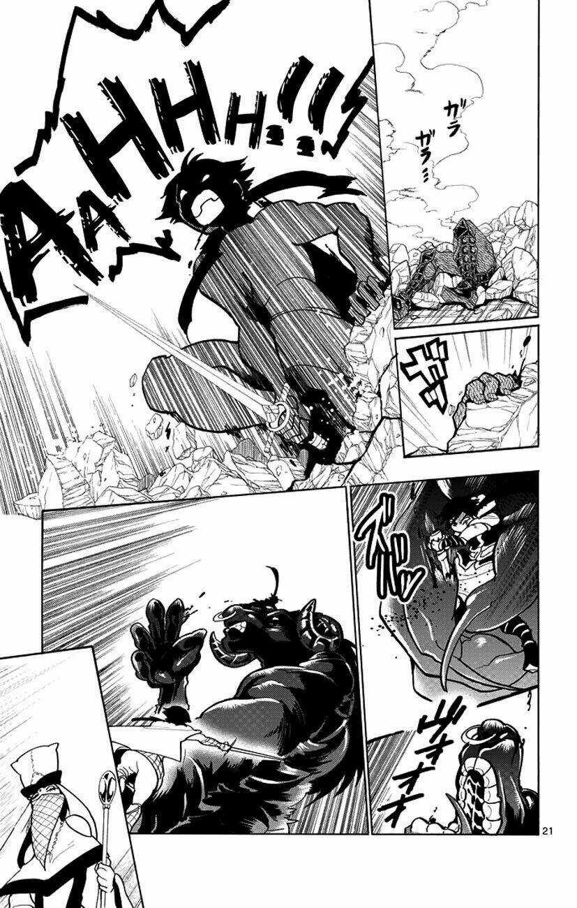 Sinbad No Bouken Chapter 26 trang 24