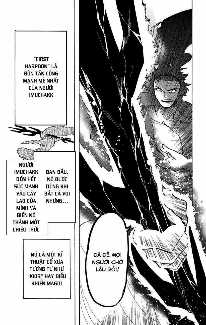 Sinbad No Bouken Chapter 26 trang 26