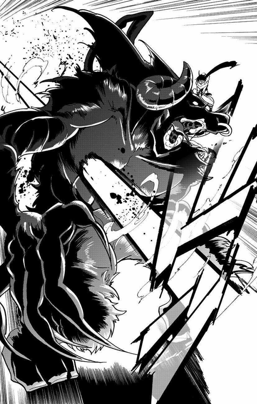 Sinbad No Bouken Chapter 26 trang 28