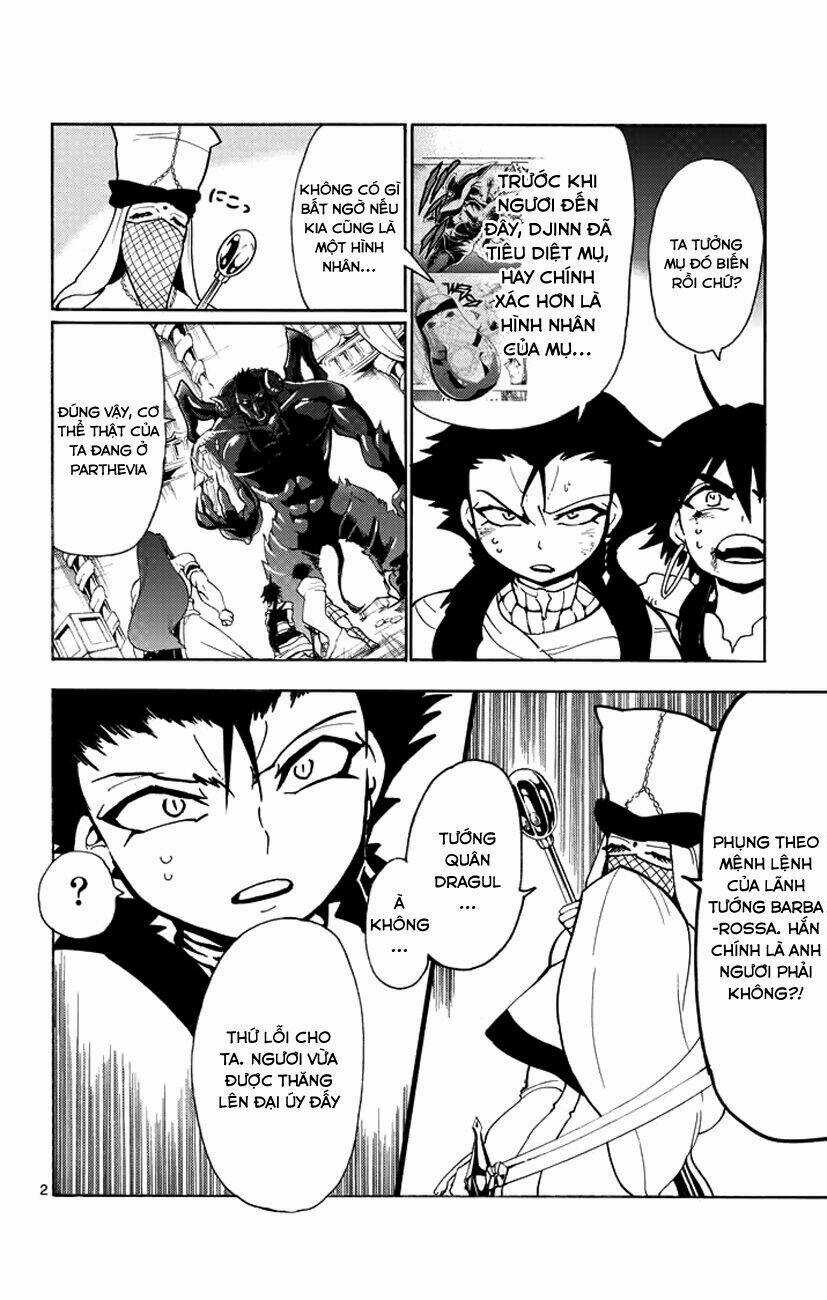 Sinbad No Bouken Chapter 26 trang 5