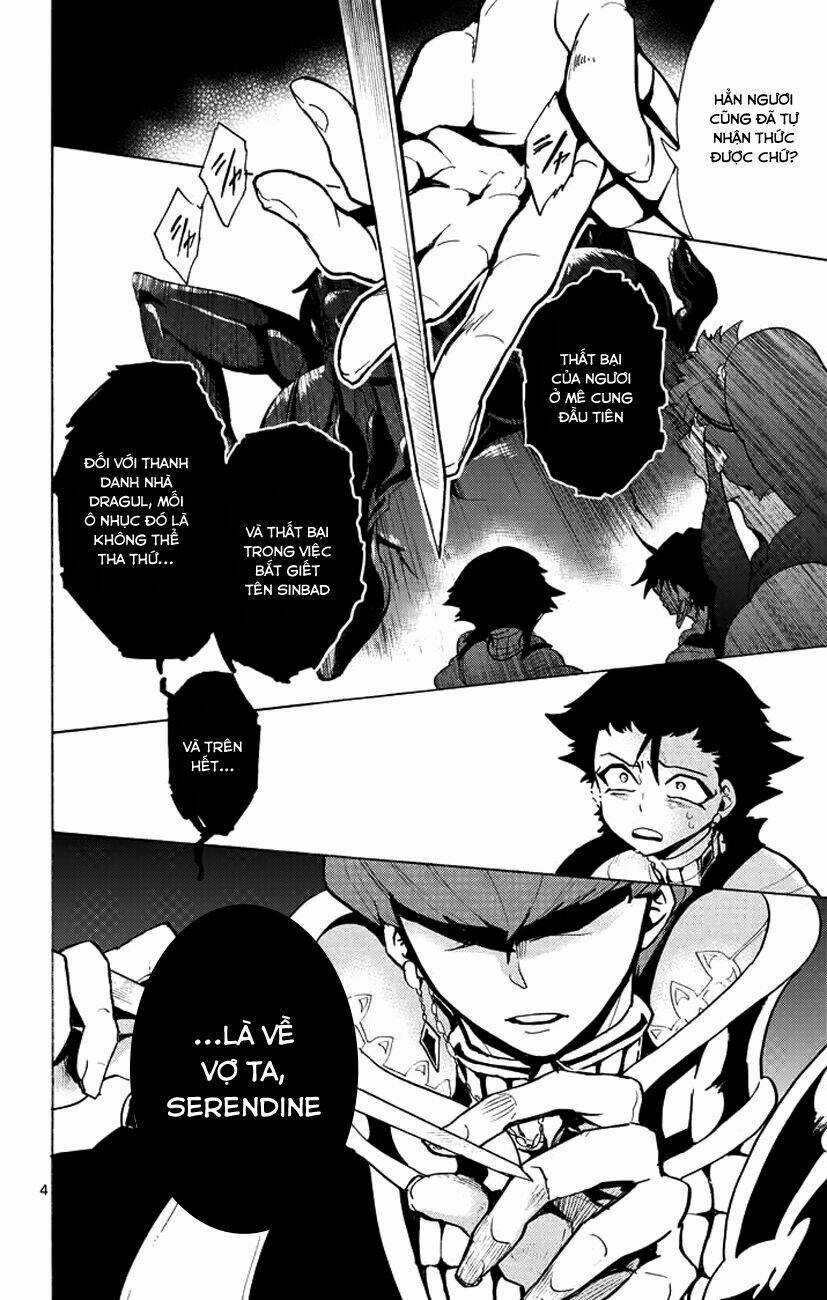 Sinbad No Bouken Chapter 26 trang 7