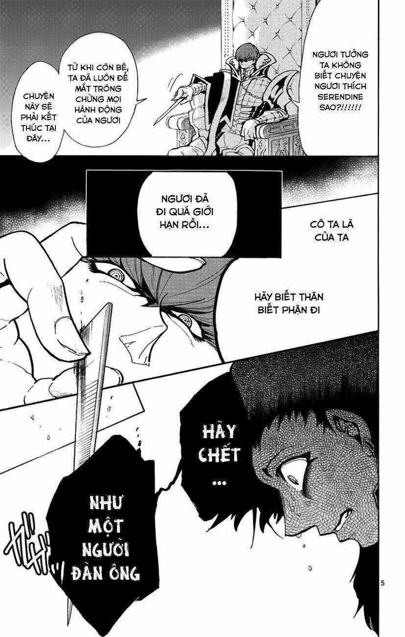 Sinbad No Bouken Chapter 26 trang 8