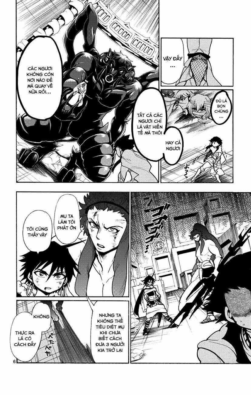 Sinbad No Bouken Chapter 26 trang 9