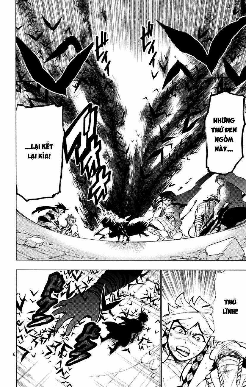 Sinbad No Bouken Chapter 27 trang 10