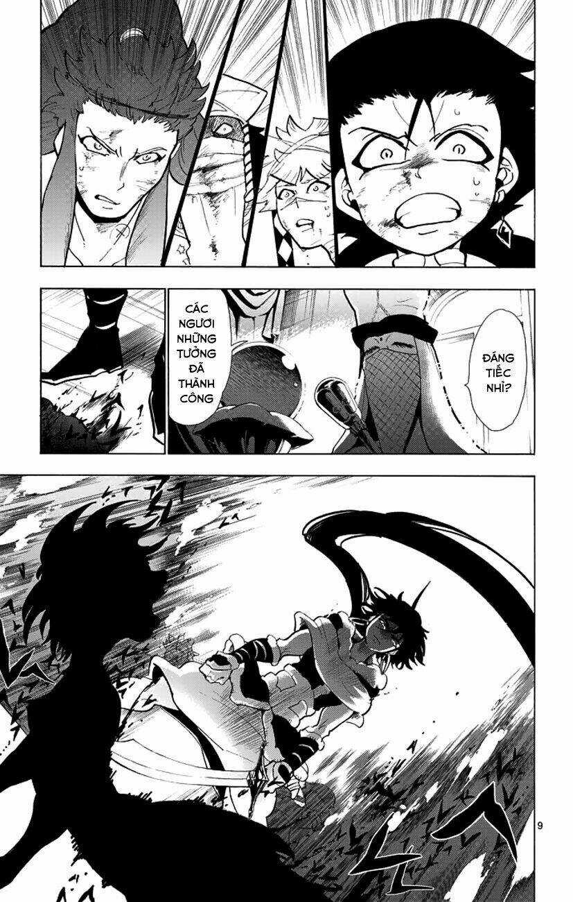 Sinbad No Bouken Chapter 27 trang 13