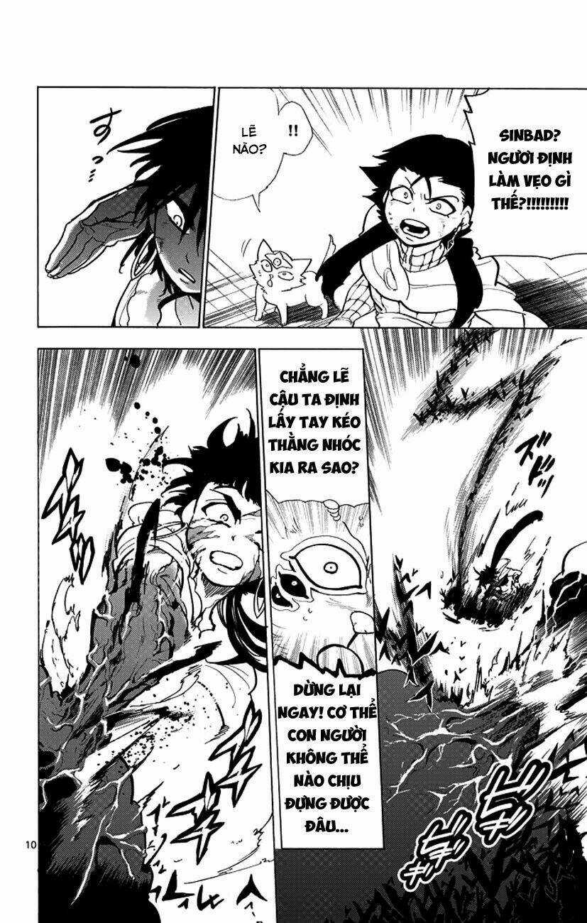 Sinbad No Bouken Chapter 27 trang 14