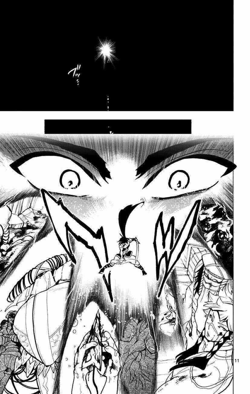 Sinbad No Bouken Chapter 27 trang 15