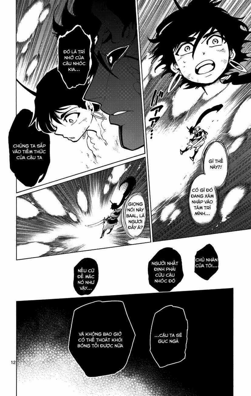 Sinbad No Bouken Chapter 27 trang 16