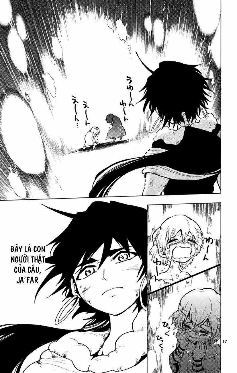 Sinbad No Bouken Chapter 27 trang 21