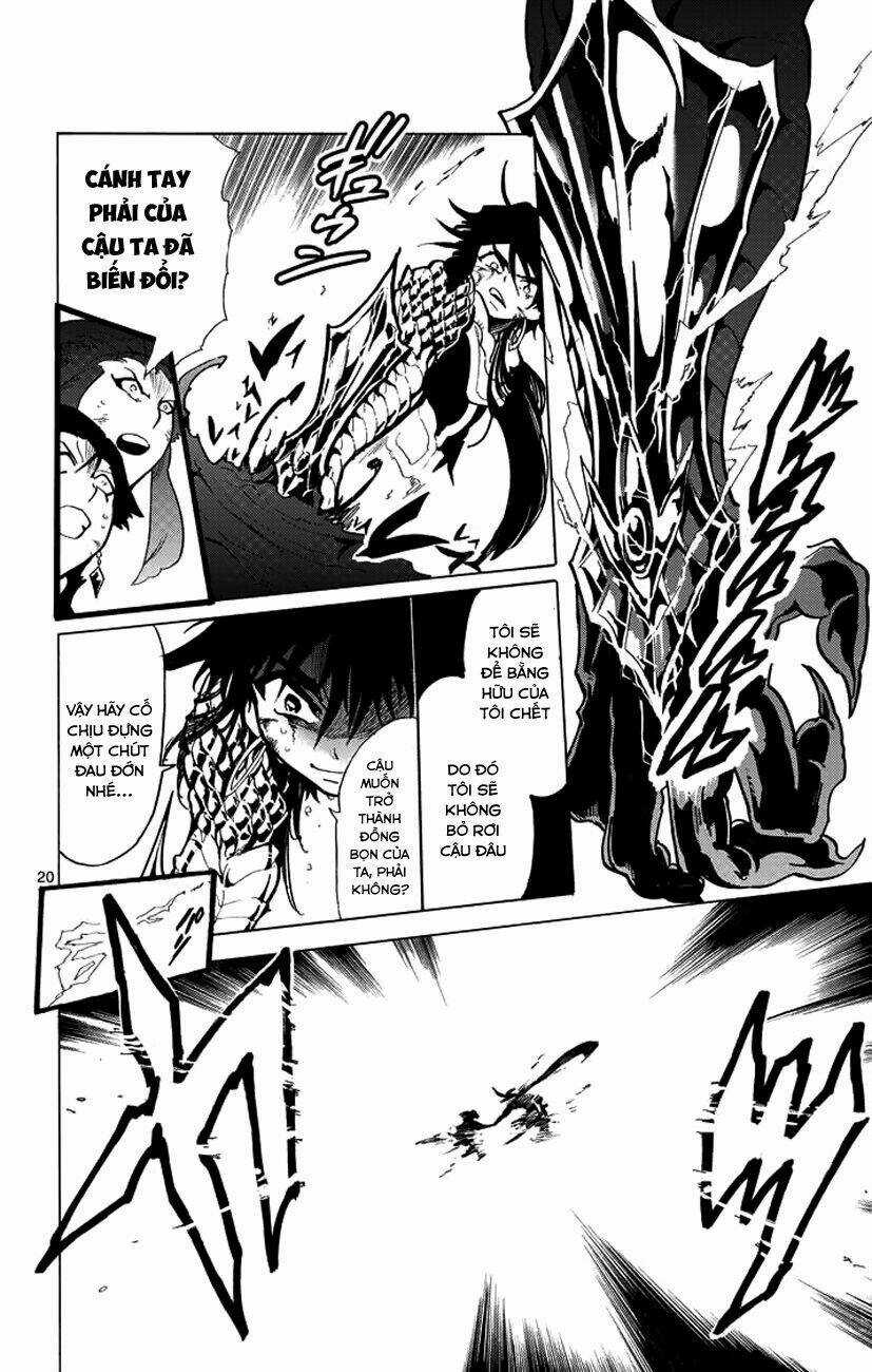 Sinbad No Bouken Chapter 27 trang 24