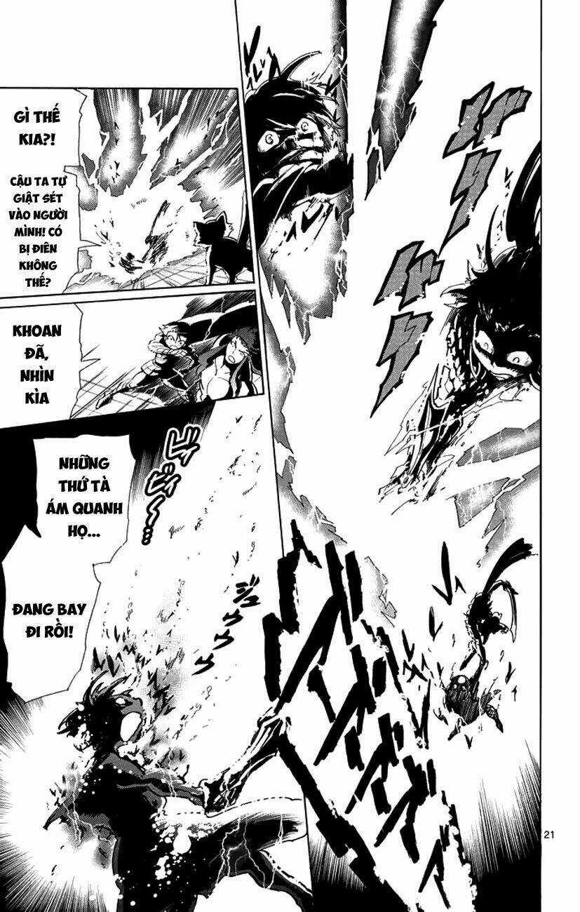 Sinbad No Bouken Chapter 27 trang 25
