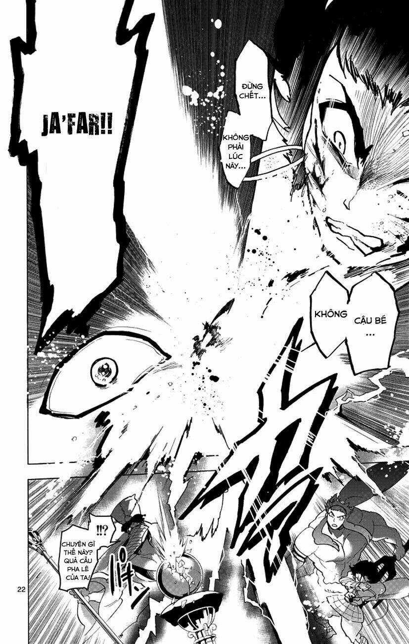 Sinbad No Bouken Chapter 27 trang 26